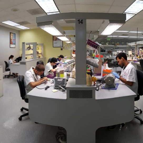 friendship interior photo bench technicians