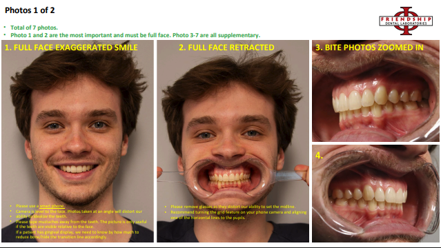 Friendship Full Face Photos