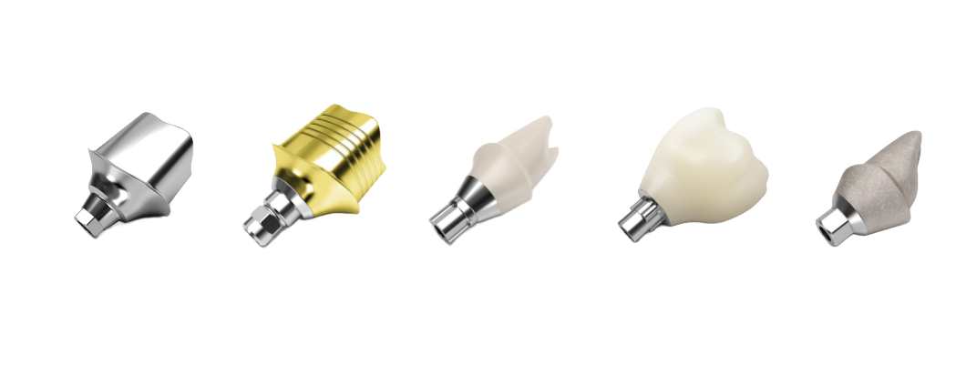 argen abutments